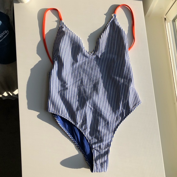Zara Swim July 4th Zara Bathing Suit One Piece 4th Of July Poshmark